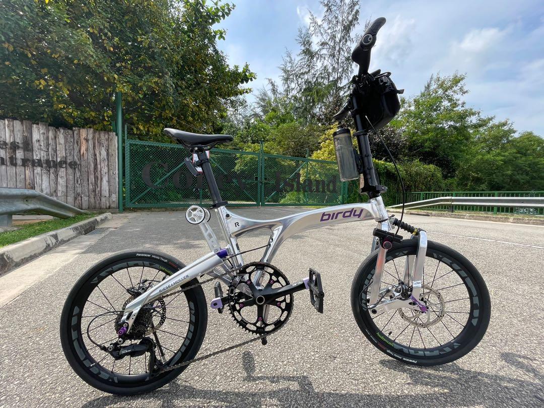 Birdy r20 online bike