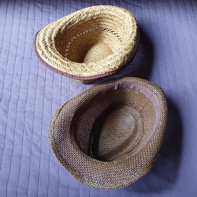 2x Men s Hat from Rome Hand Made
