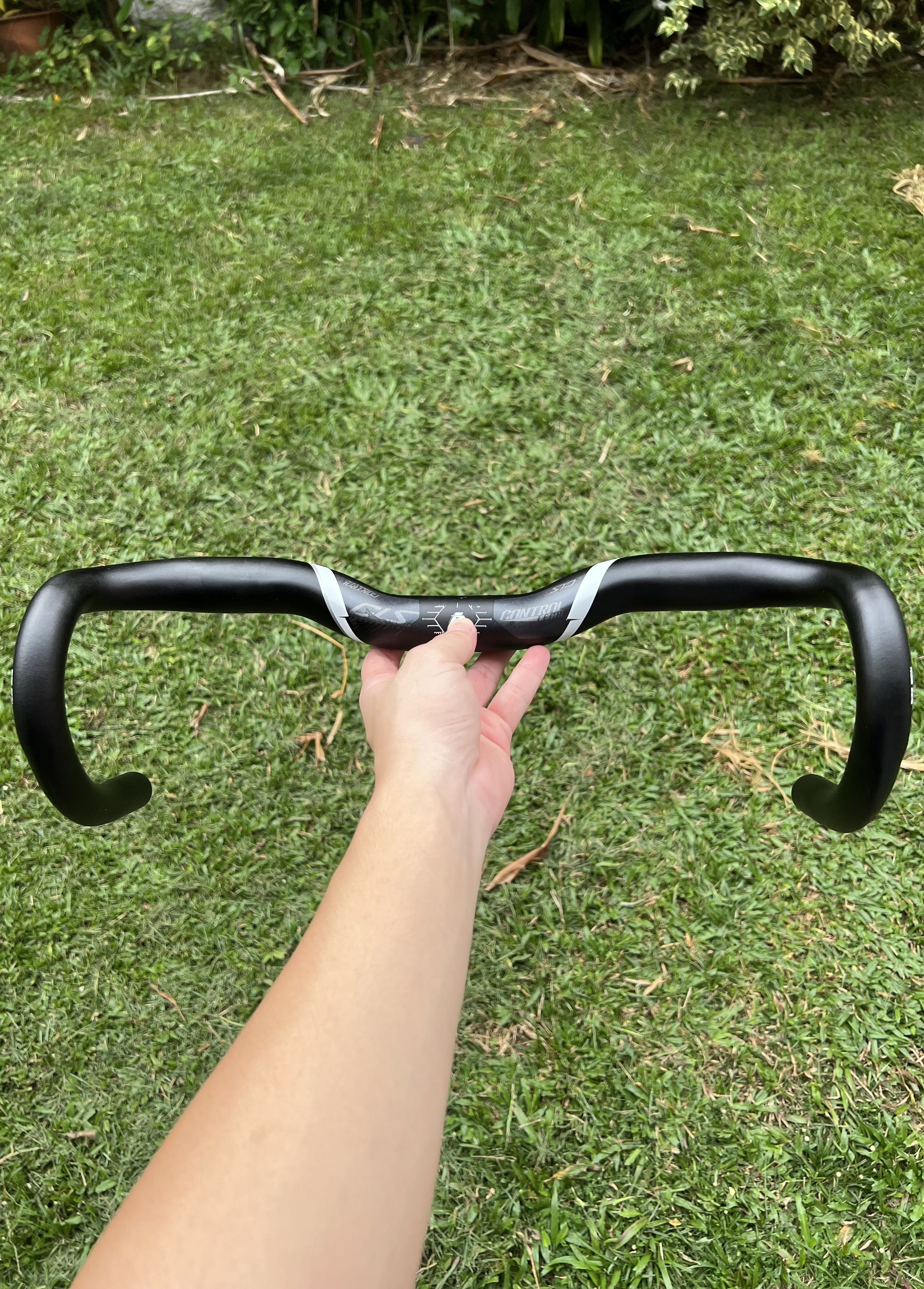 Controltech cls outlet gravel riser handlebar