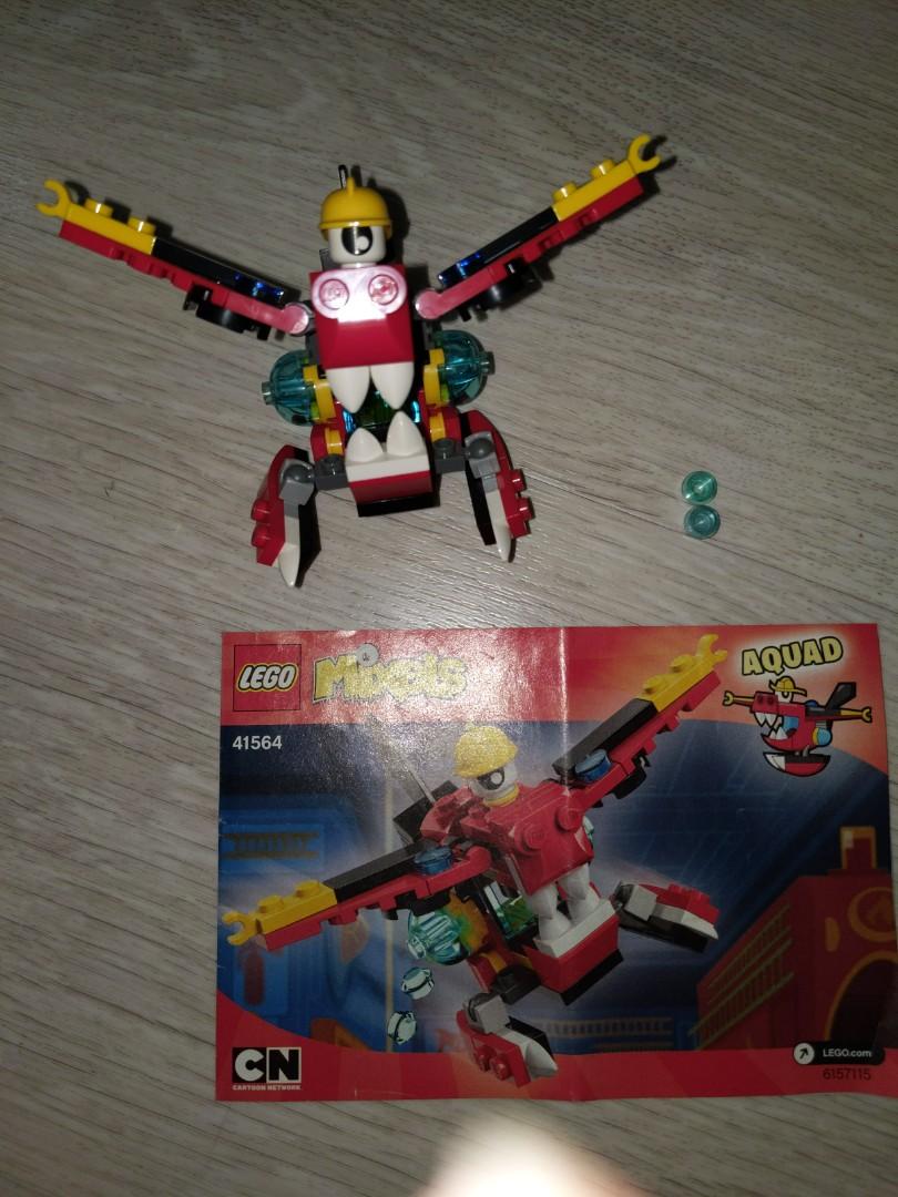 Mixels aquad best sale