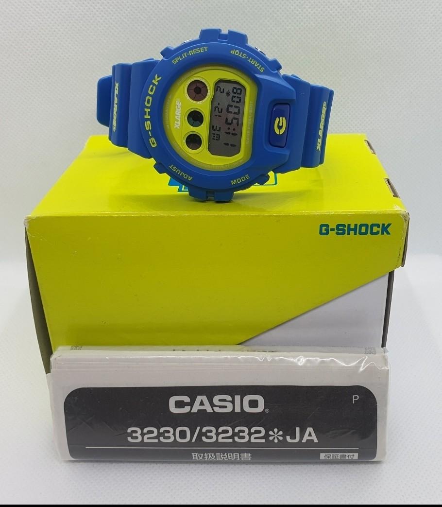gshock xlarge