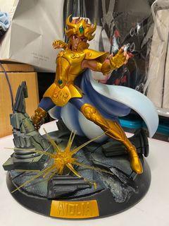 聖鬥士星矢 獅子座 gk 翻模 1:6