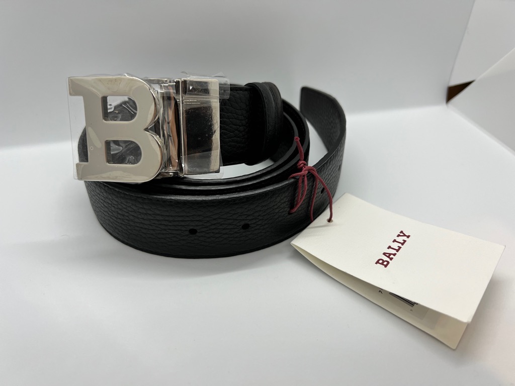 Bally 皮帶 discount