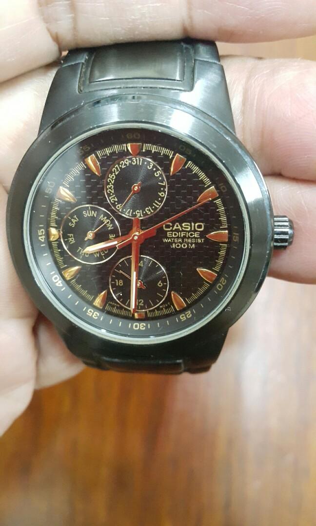 CASIO EDIFICE 1794 EF 308 24