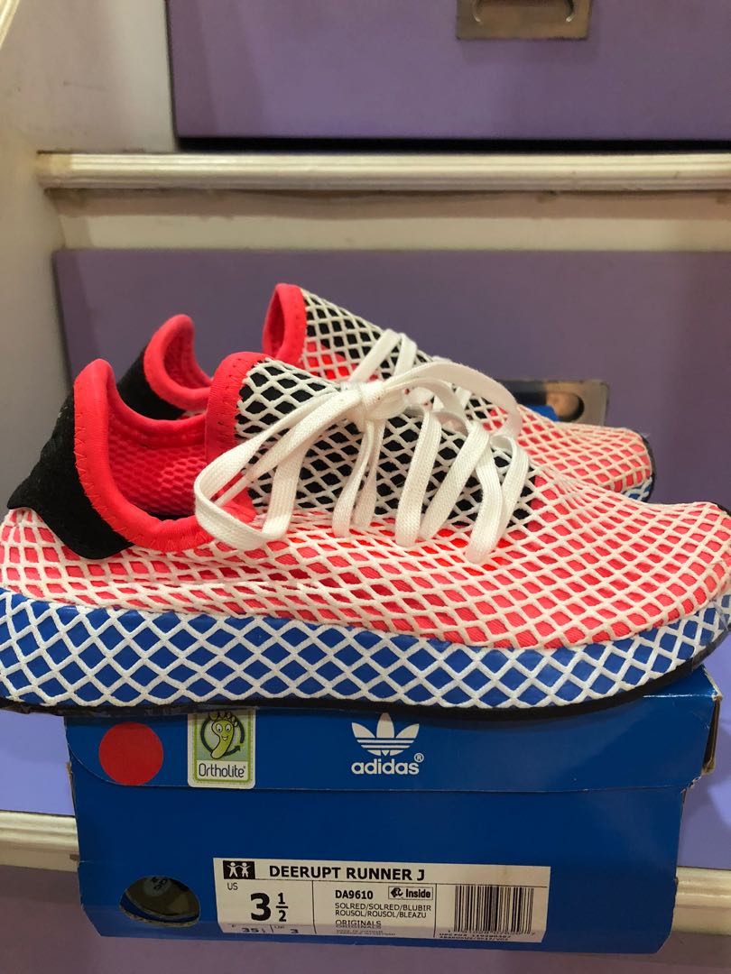 adidas deerupt kids