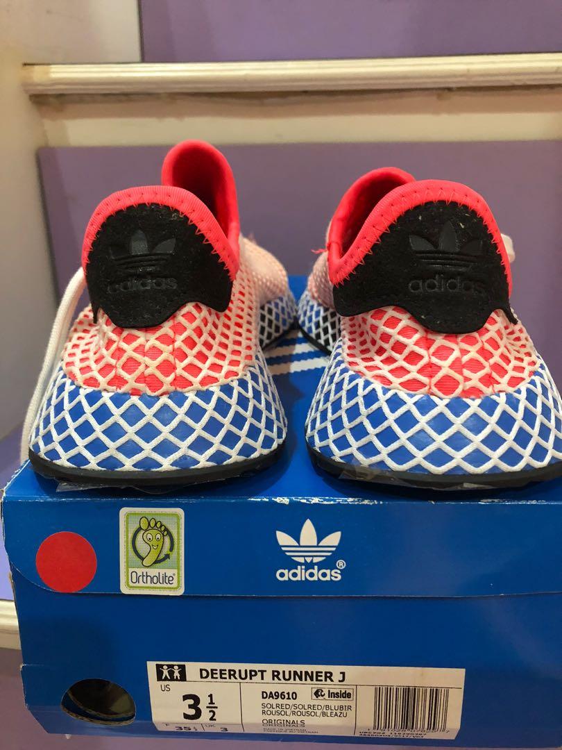 adidas deerupt kids
