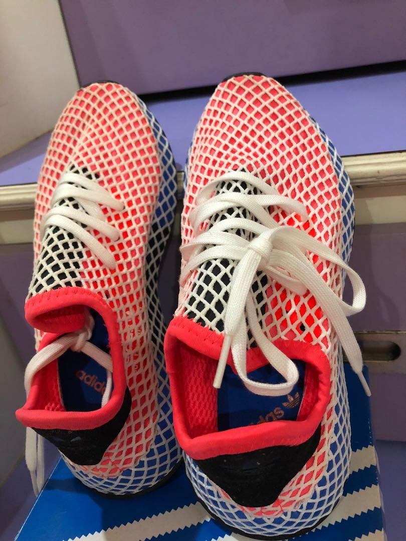 adidas deerupt kids