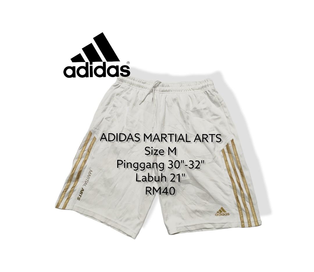 Adidas martial on sale arts pants