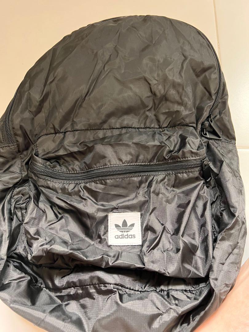 Adidas originals on sale packable backpack