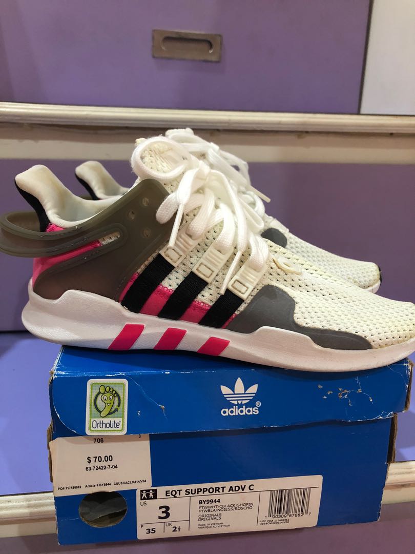 Adidas Ortholite, Babies & Kids, Babies & Kids Fashion on Carousell