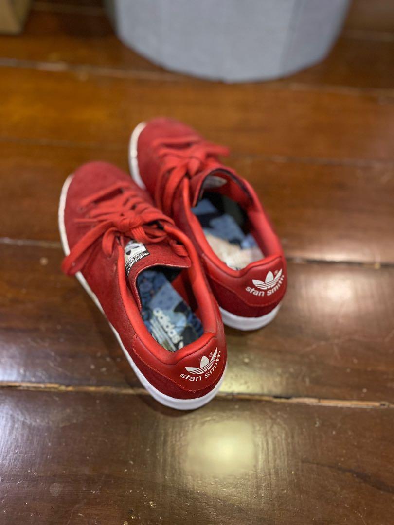 Stan smith rita outlet ora red