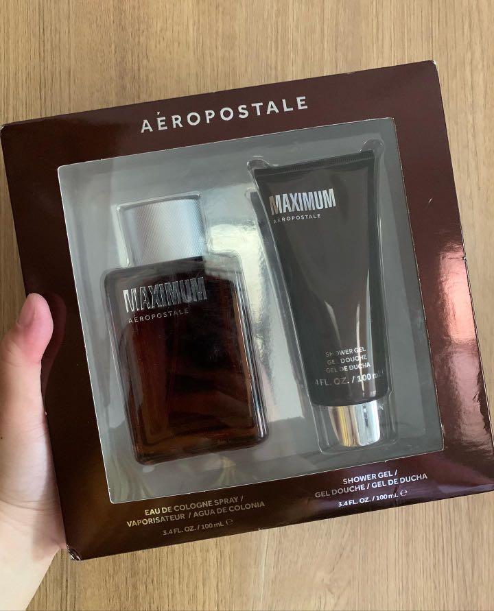 Aeropostale maximum online body spray