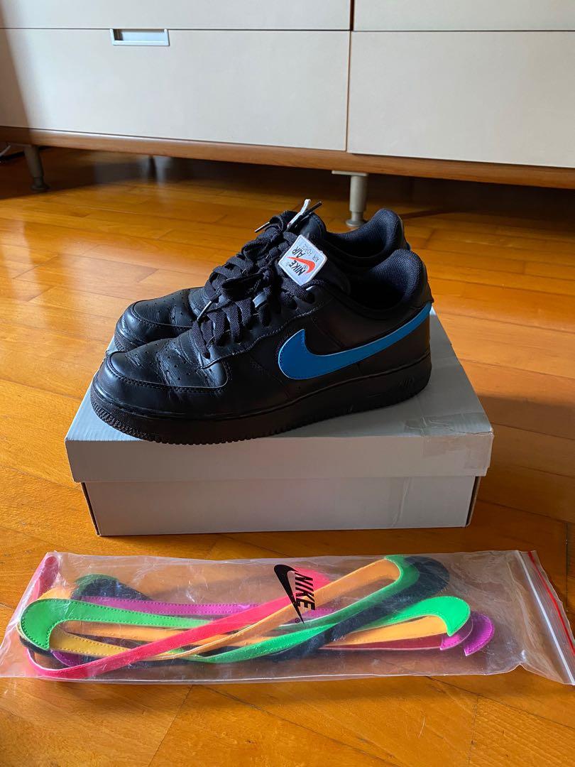 Air force hotsell nike swoosh pack