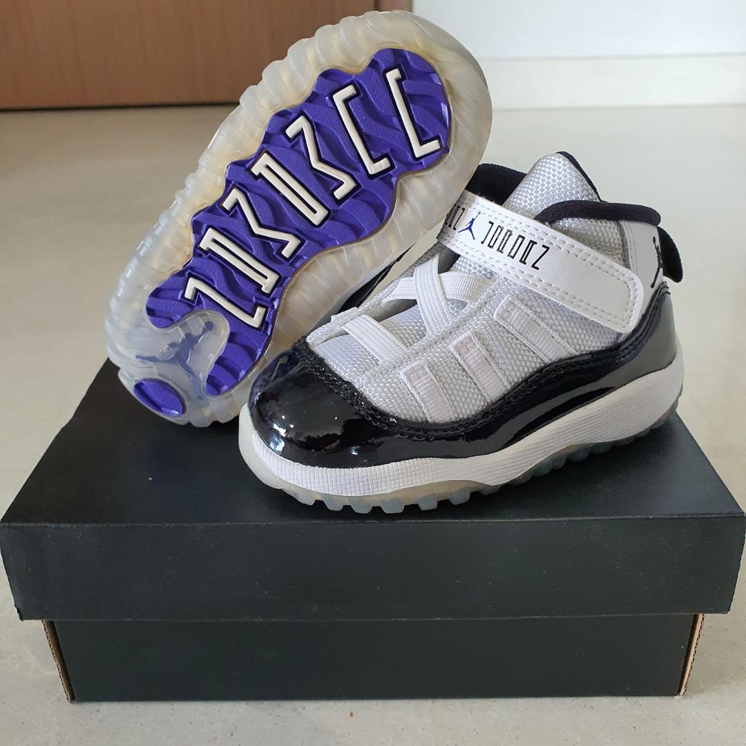 Concord 11 infant hotsell