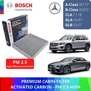 Fits BMW 4 Series F33 F83 Genuine Bosch carbone activé Cabine Filtre à Pollen Fits BMW 4 Series F33 F83 Genuine Bosch carbone activé Cabine Filtre à Pollen
