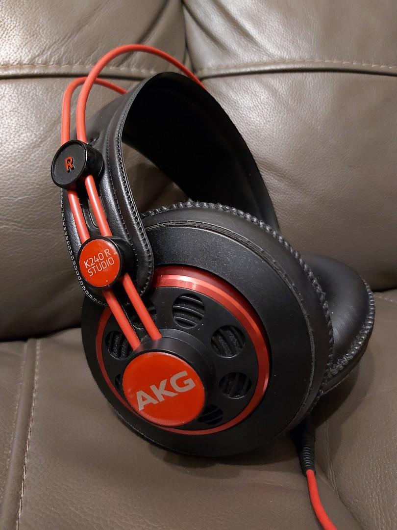 AKG K240R Studio Headset Carousell