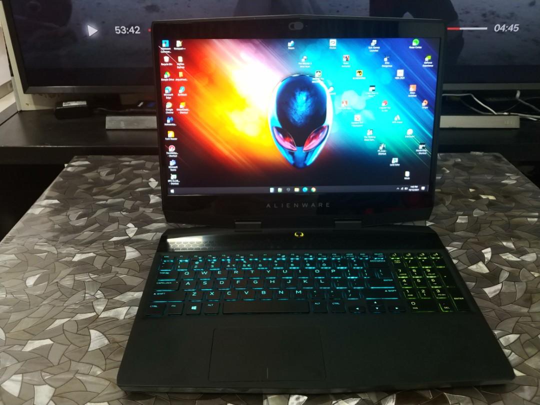 Alienware 1660 ti on sale
