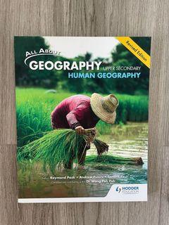 All About Geography (Upper Secondary) - Human Geography