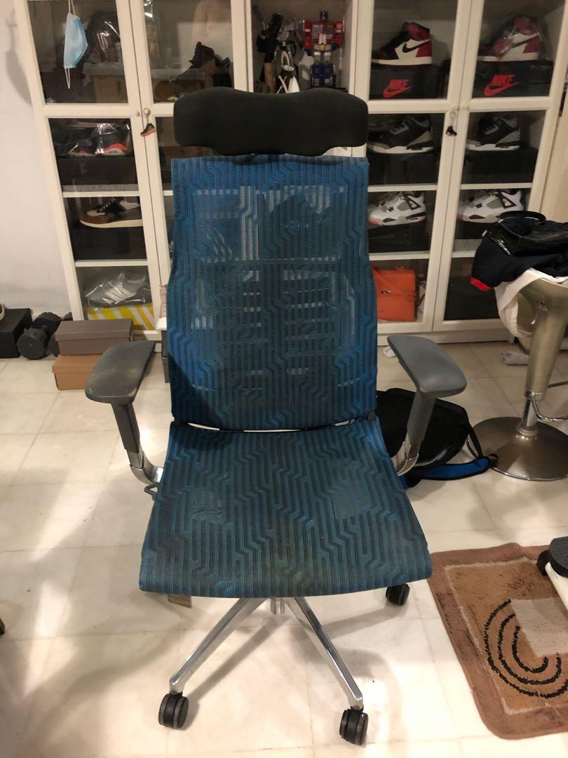 Pofit chair review deals