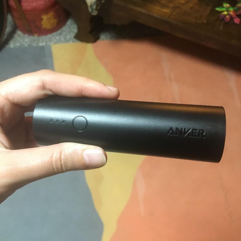 Anker PowerCore 5000 Power bank / Portable charger, Mobile Phones