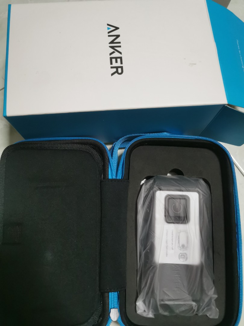 Anker Powercore Jump Starter Mini, Car Accessories, Accessories on