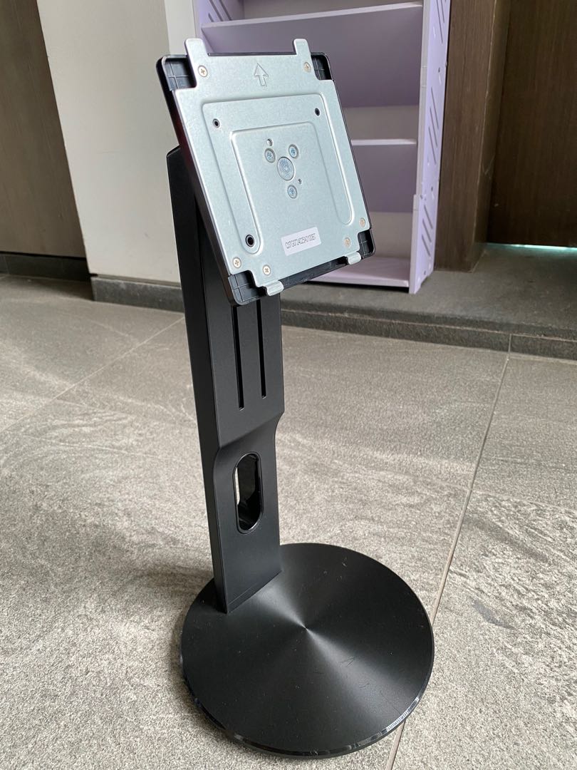 AOC Monitor stand height adjustable, Computers & Tech, Parts