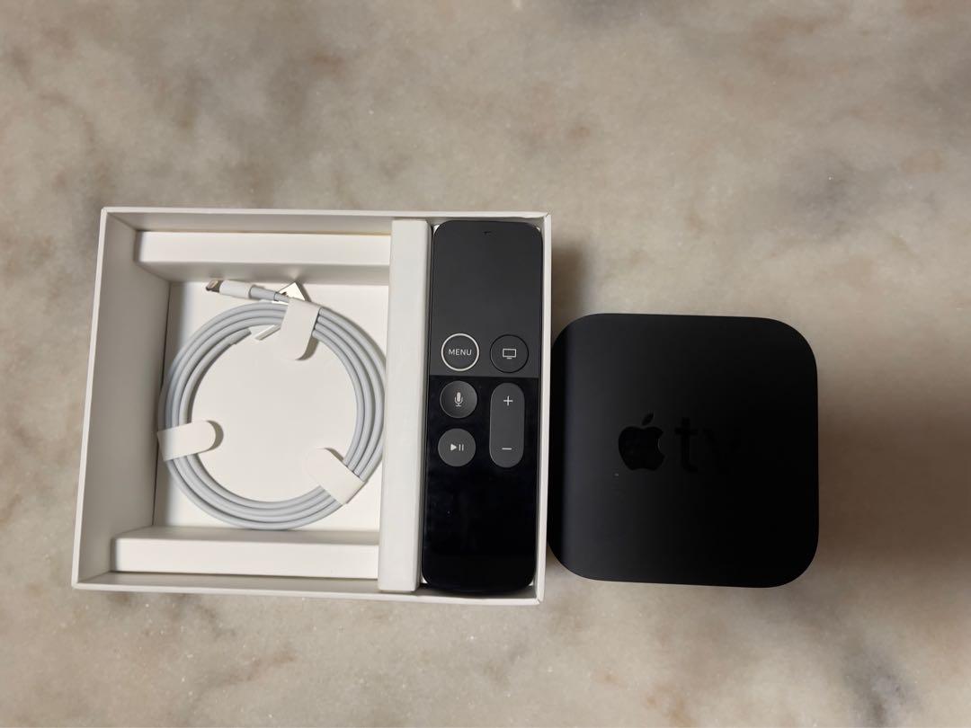 Apple Tv 4k Hdr 64gb 1st Generation Tv And Home Appliances Tv