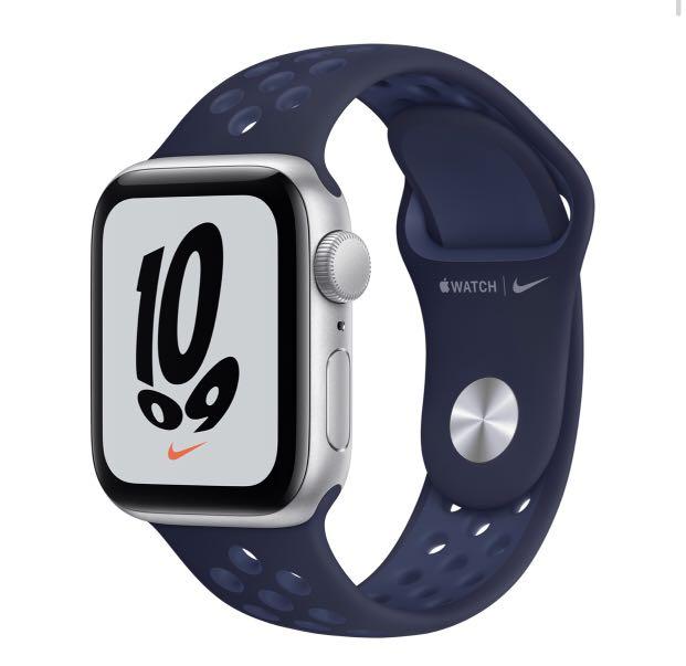Apple Watch Nike SE（GPS + Cellular）40mm