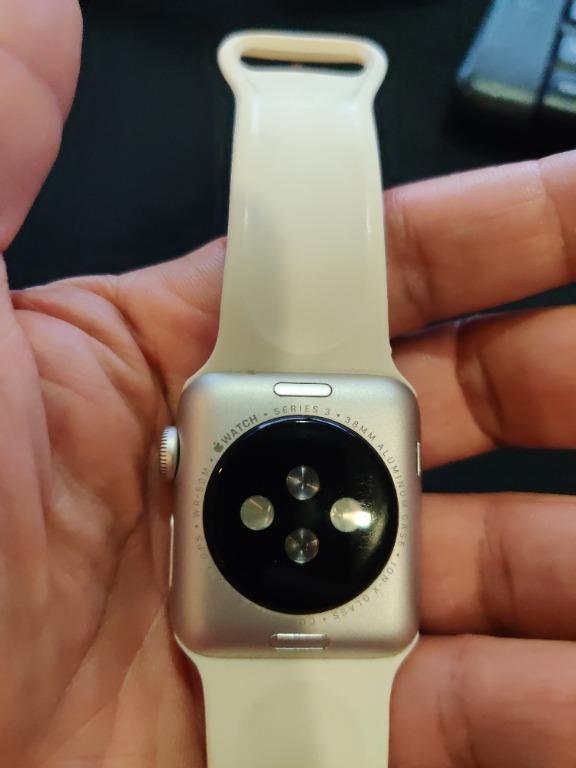 Apple Watch Series 3 38 mm Space Grey Mobile Phones Gadgets