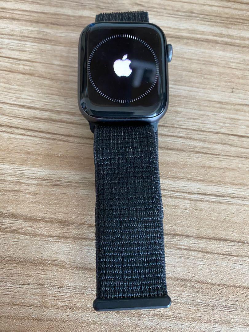 iwatch series 4 nike edition