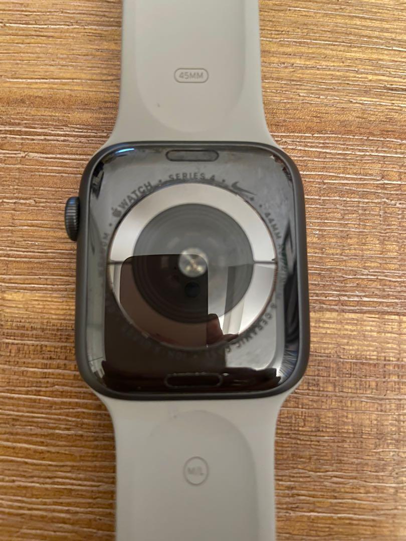apple watch series 4 nike plus 44mm