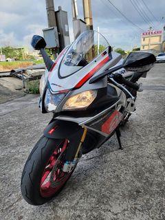 APRILIA RSV4 RF ABS TCS