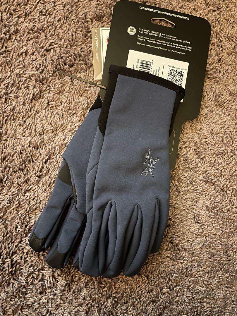 Arc'teryx Venta Glove size M Arcteryx, 男裝, 運動服裝- Carousell