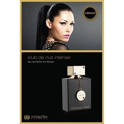 Eau De Parfum Cdni Women Club De Nuit Milestone Unisex 105ml EDP