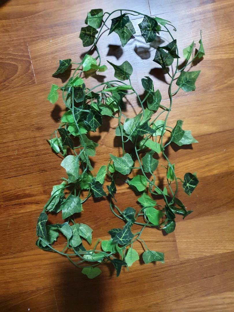 Artificial Vine, Hobbies & Toys, Stationery & Craft, Flowers & Bouquets