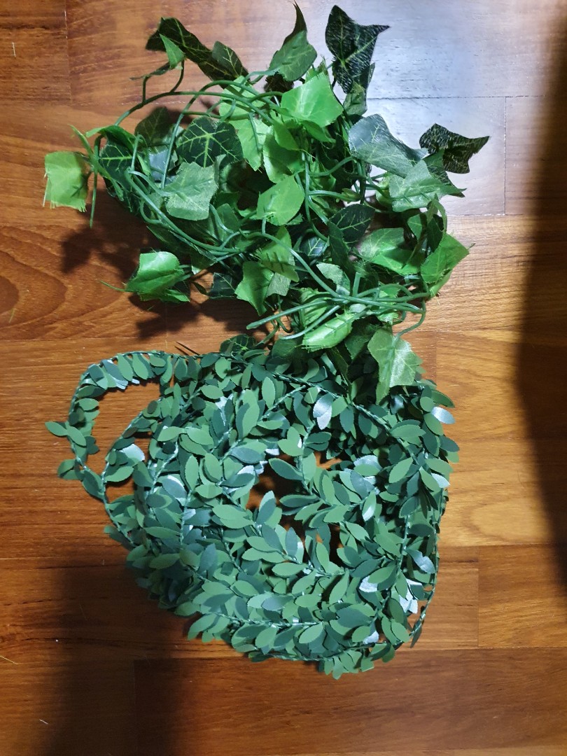 Artificial Vine, Hobbies & Toys, Stationery & Craft, Flowers & Bouquets