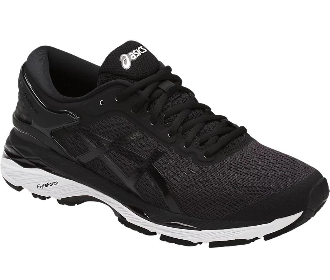 Asics Gel Kayano 24 Women Running Shoe EU 38 US 7 Black