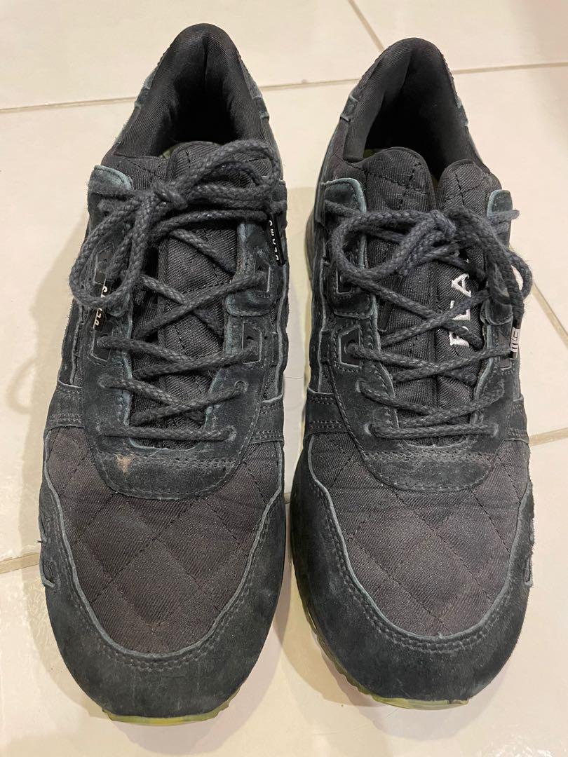 Asics gel store lyte v h736l-9090