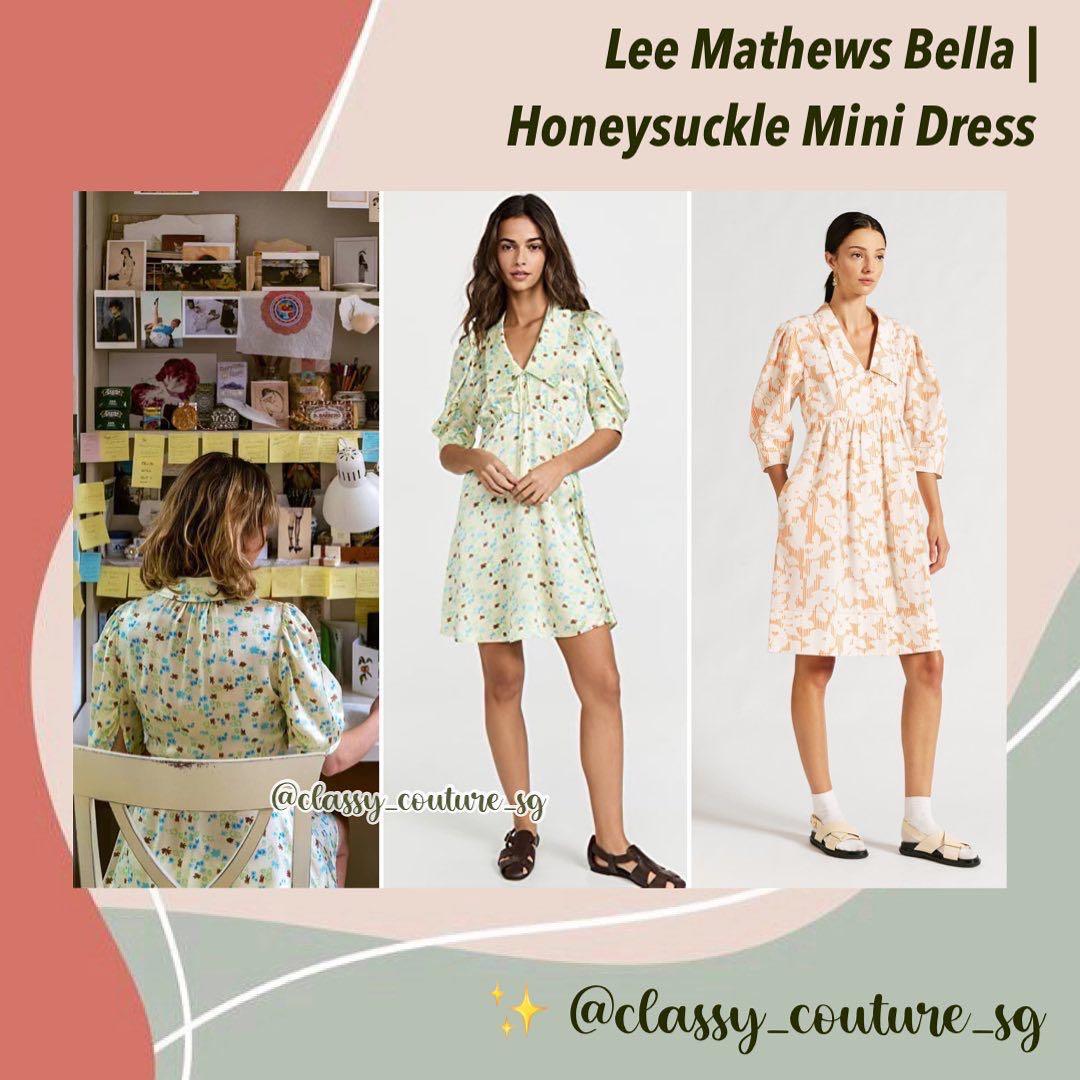 Lee mathews minnie dress discount