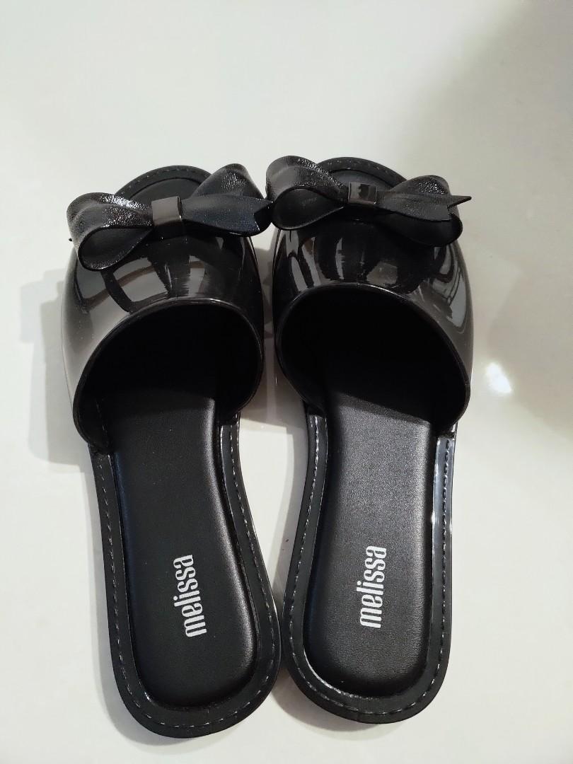 Melissa best sale slip on
