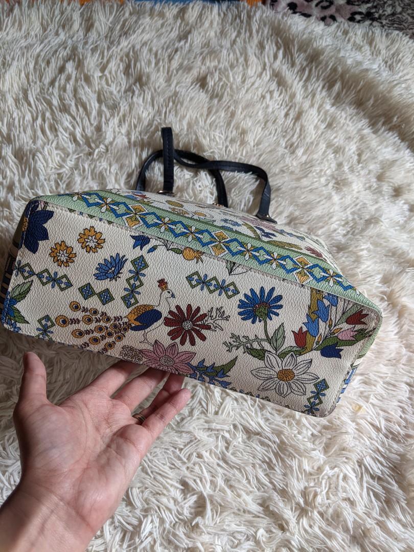 Tory burch peacock bag sale