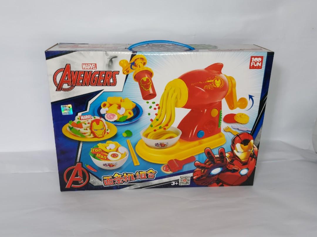 Avengers sale play doh