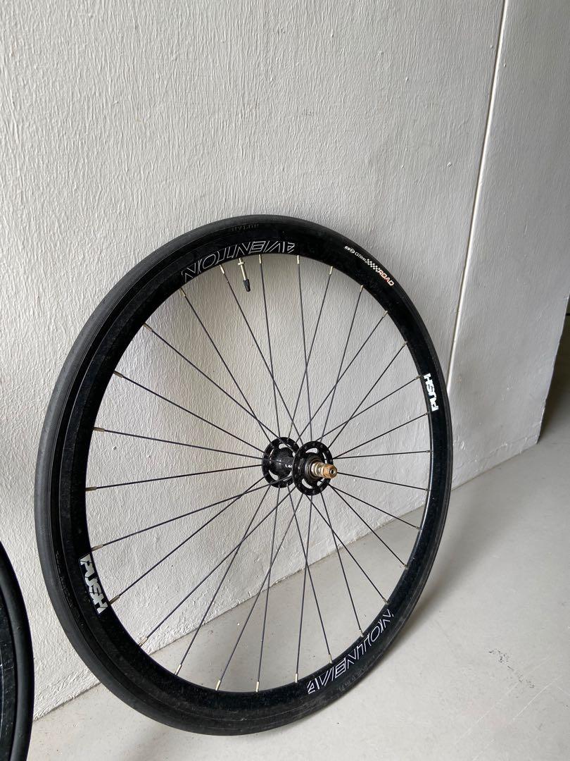 Aventon discount push rims