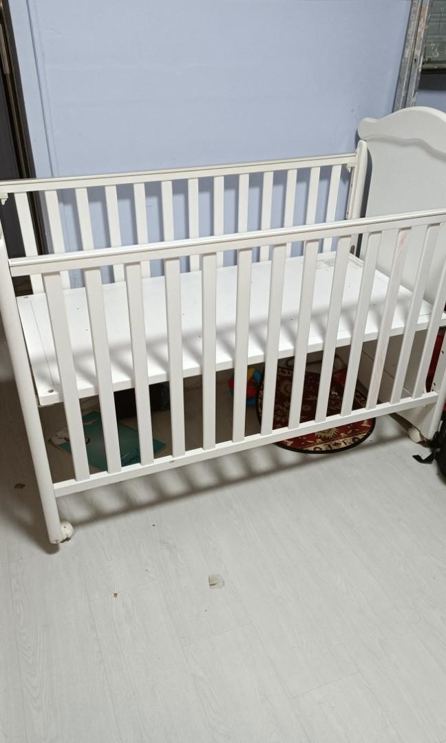 Baby cot bed at new arrivals baby city