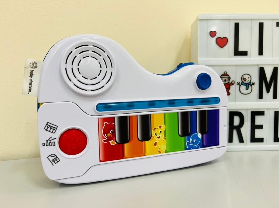 Baby einstein flip and riff keytar top