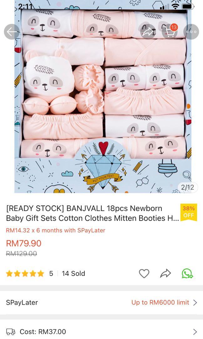 Banjvall baby hot sale clothes