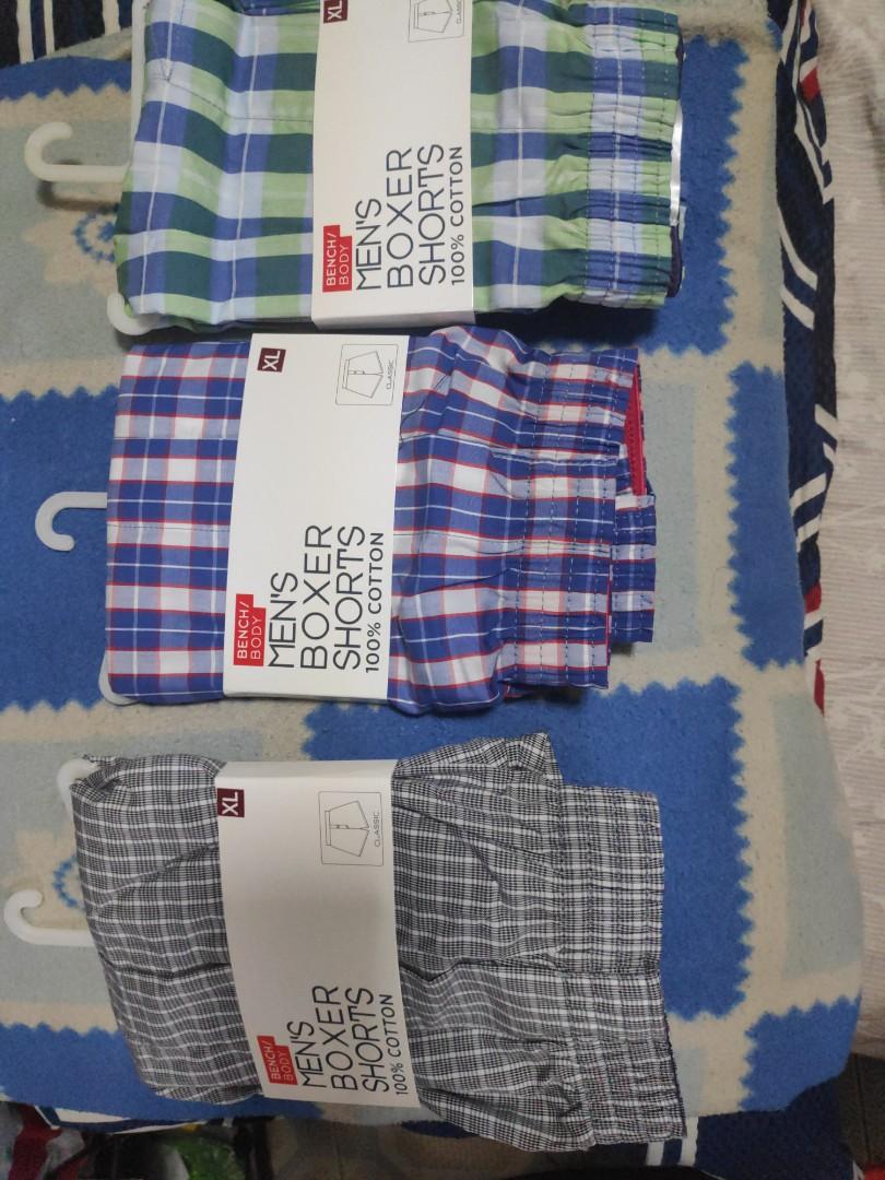Bench boxer shorts price clearance