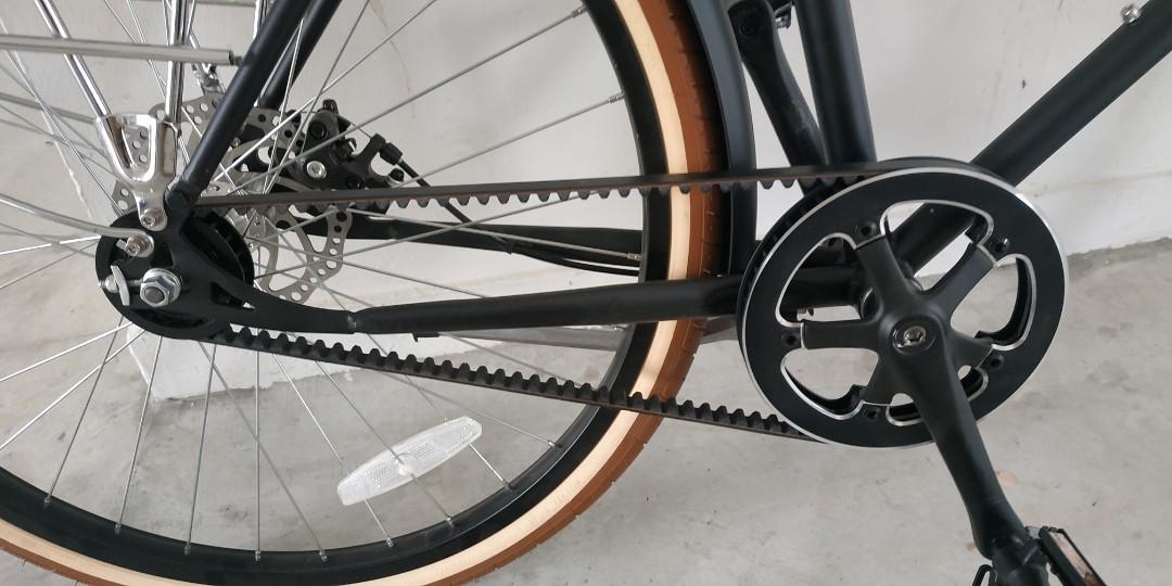 🚲 Bike Belt Drive Toptrans Bicycle Cycling, Sports Equipment, Bicycles