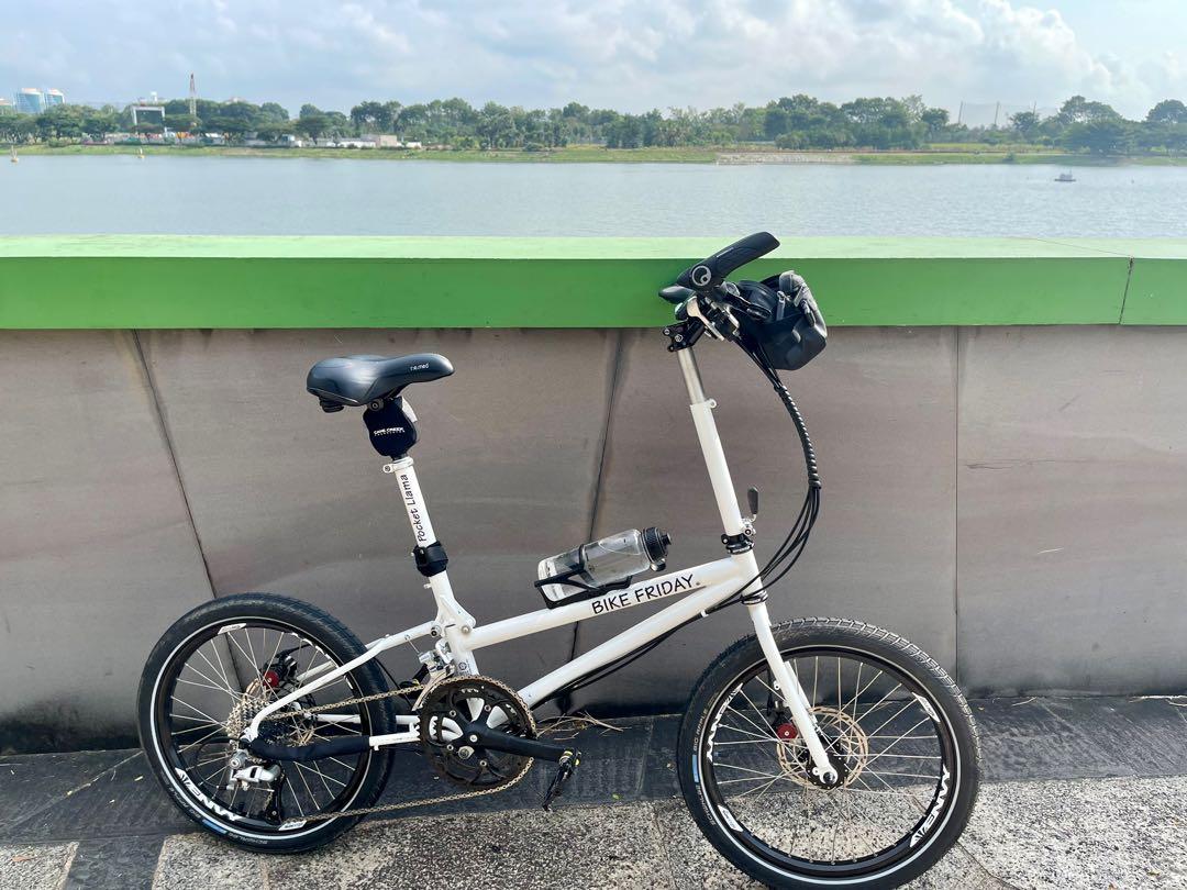 Bike friday 2025 llama