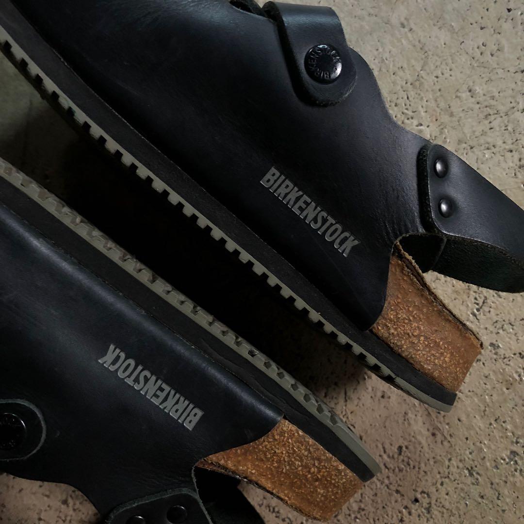 Birkenstock chef shoes afterpay sale